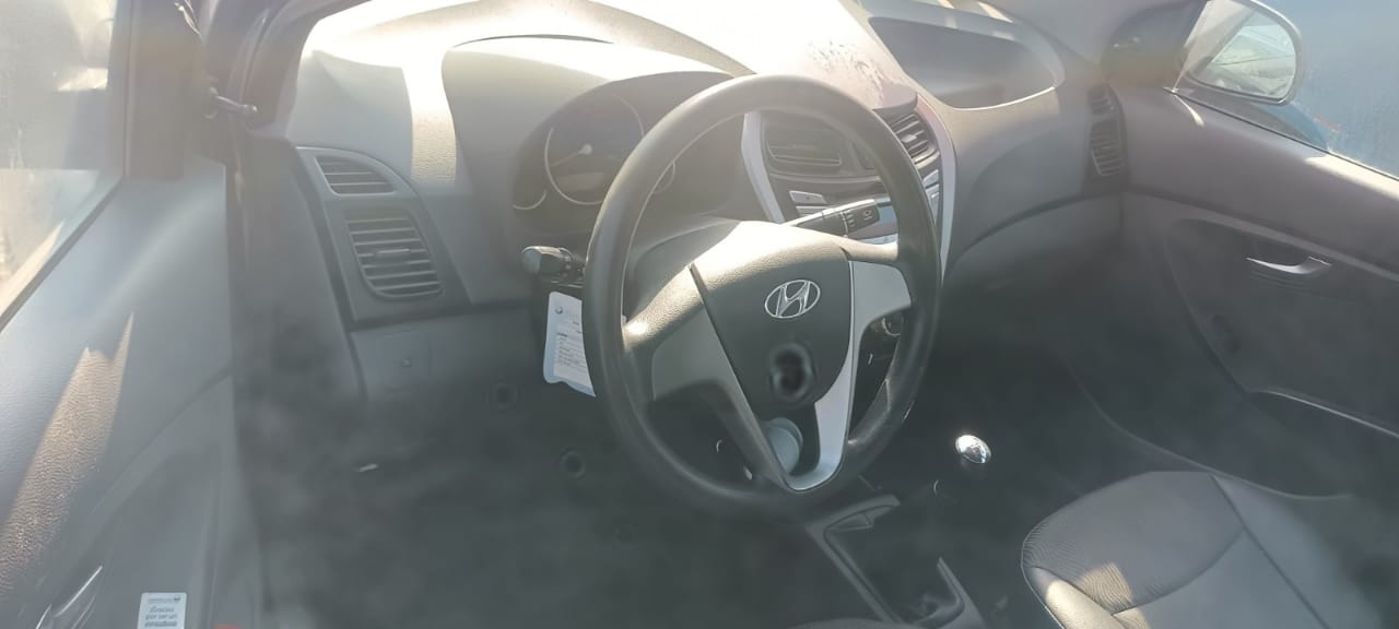  Hyundai EON 2013    EN DESARME